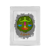 Libra Comforter Twin | Zodiac Series 11 - Beyond T-shirts